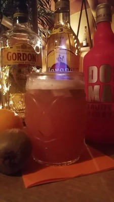 Cocktail des Monats April 2020